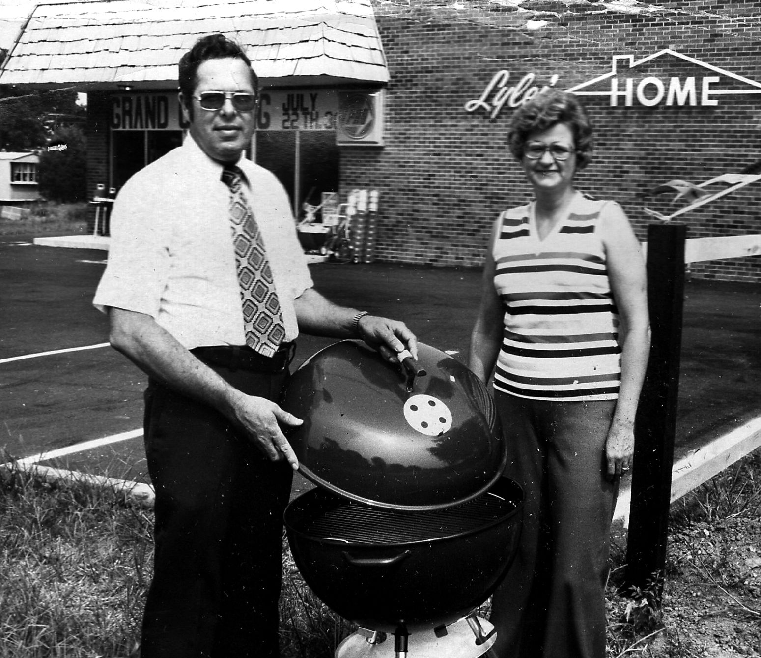 1977-07-24 Lyles' Home Shop